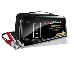 Schumacher  6-Amp Battery Charger
