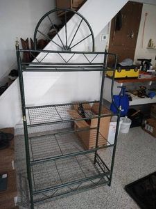 Metal Rack