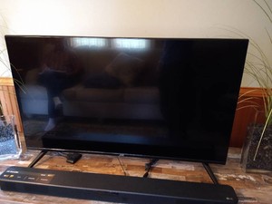 JVC 40 HD TV