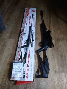 Umarex SurgeMax Elite Air Rifle .22 Pellet Gun