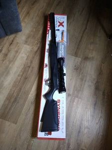 Umarex Synergis Under Lever Air Rifle .22 Caliber