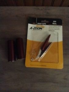 Dry Firing Shells - 12 Ga & 223