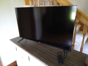 JVC 40 HD TV