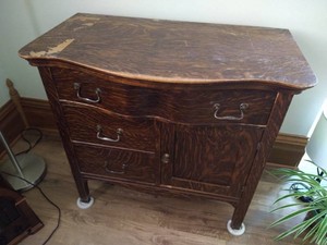 Antique Wash Stand