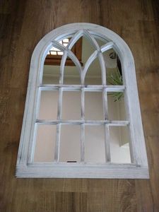 Window Style Mirror