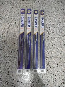 (4) Brand New Windshield Wipers