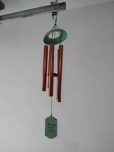 Nice Copper Wind Chime