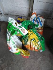 Gardening Products - Fertilizer, Etc.