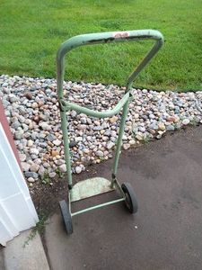 Metal Hand Cart