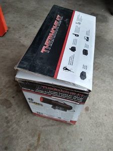 Thermoheat Forced Air Propane Heater
