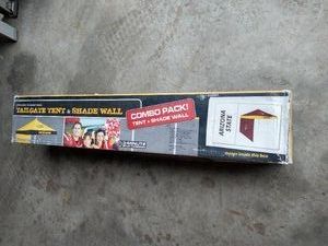Arizona State Tailgate Tent & Shade