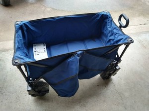 Nice Timber Ridge Fold Out Cloth Cart