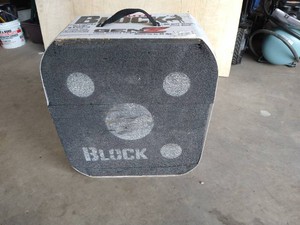 Youth Block Archery Target