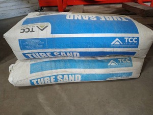 (2) 60 lb. Sand Bags