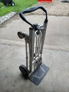 Really Nice Cosco 3-in-1 Convertible Hand Truck