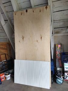 4 x 8 Plywood Board