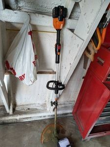 Worx Battery Powered Weed Trimmer