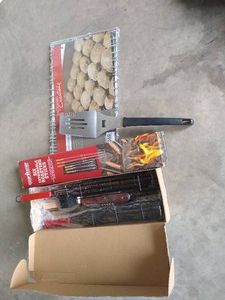 Nice Grilling Accessories - Mostly New