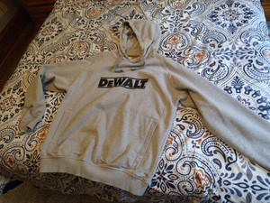 DeWalt Sweatshirt - Size L