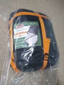Orrstar 0 Degree Tall & Big Sleeping Bag - New