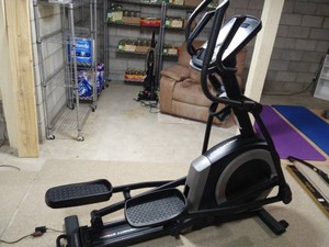 Awesome ProForm Carbon EL Elliptical Machine