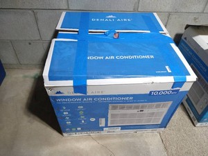 Denali Aire 10000 BTU Window Air Conditioner