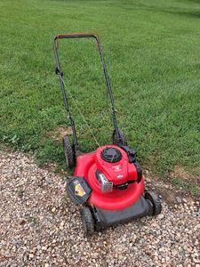 Craftsman M100 Push Mower