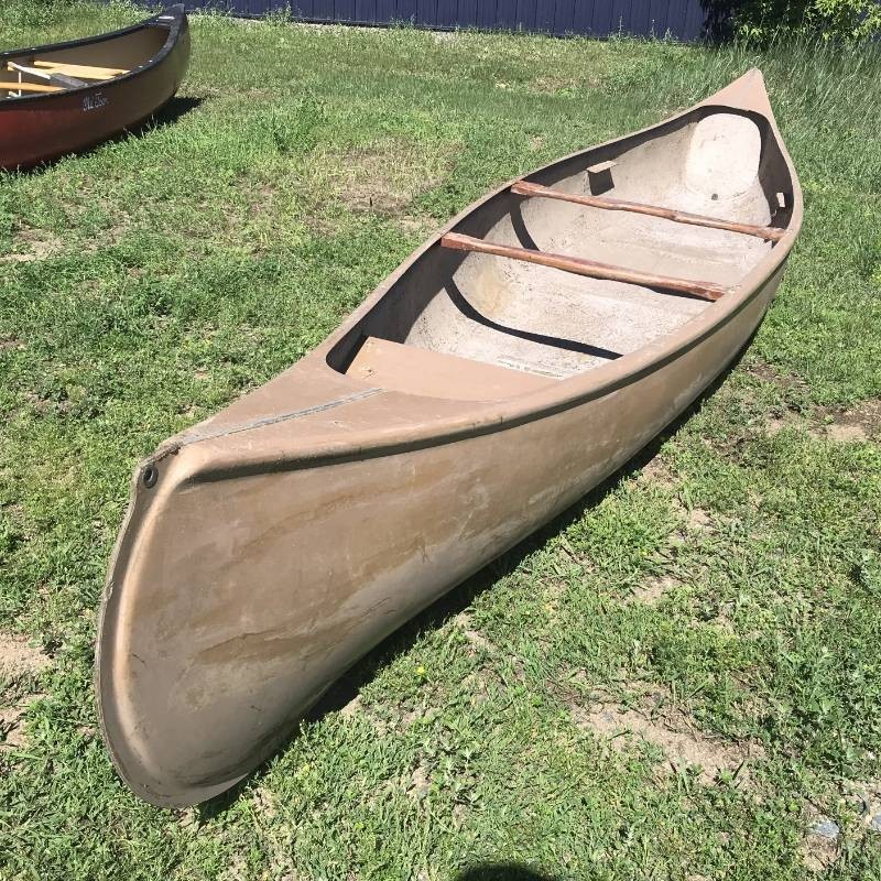 17 Canoe