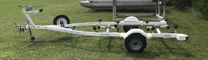 1994 Spartan Trailer