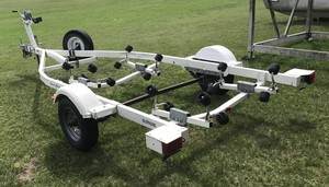 1994 Spartan Trailer