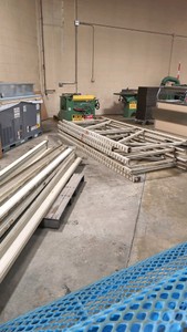 PALLET RACKING