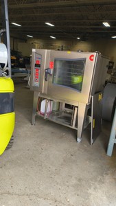 CLEVELAND CONVO THERM GAS OVEN