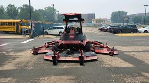 TORO GROUNDSMASTER 580 D ULTRA HEAVY DUTY  RIDING MOWER