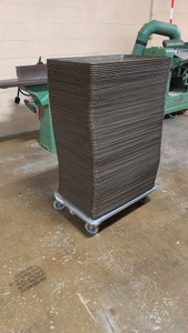 PERFORATED SHEET PANS