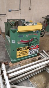 NORTHFIELD 5 HP TABLE SAW