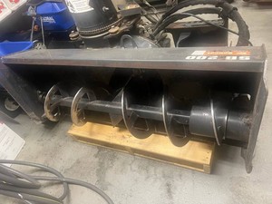 BOBCAT 60  HYDRAULIC SNOWBLOWER ATTACHMENT