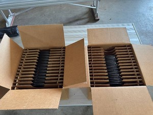 MODELING BASES FOR FORTUS 250-3D PRINTER  NEW