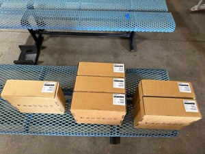 MEDIA MATERIALS FOR STRATASYS U PRINT SE PLUS 3 D PRINTER - NEW