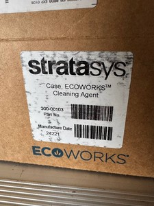 CLEANING AGENTS FOR STRATA SYS 3 D PRINTERS - NEW