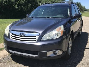 2010 Subaru Outback AWD