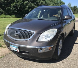 2008 Buick Enclave CXL