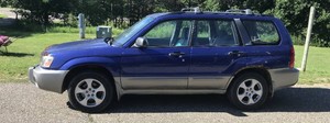 2004 Subaru Forester AWD