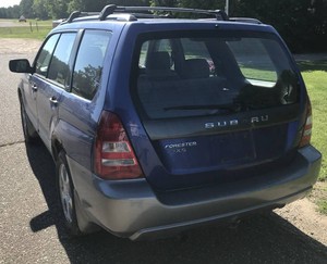 2004 Subaru Forester AWD