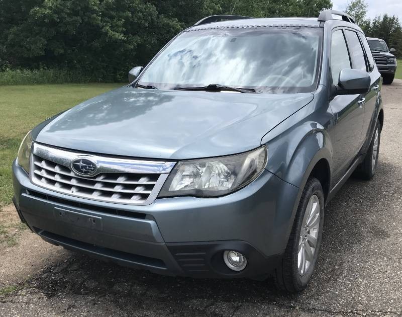 2013 Subaru Forester AWD