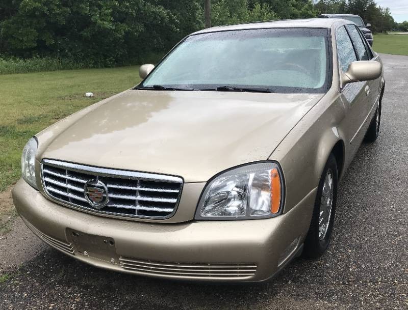 2005 Cadillac Deville