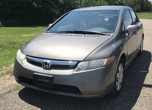2007 Honda Civic