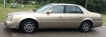 2005 Cadillac Deville