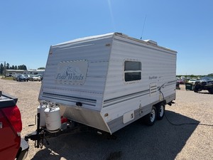 2003 Four Winds Lite Travel Trailer 19 FL