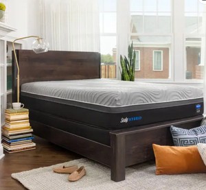 Sealy Posturepedic Hybrid M2 Queen Mattress - $1,799 MSRP - NEW