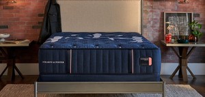 Stearns & Foster Lux Estate XE4 Full Mattress - $3,099 MSRP